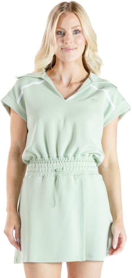 Simply Southern Wrap Lounge Skort with Interior Shorts