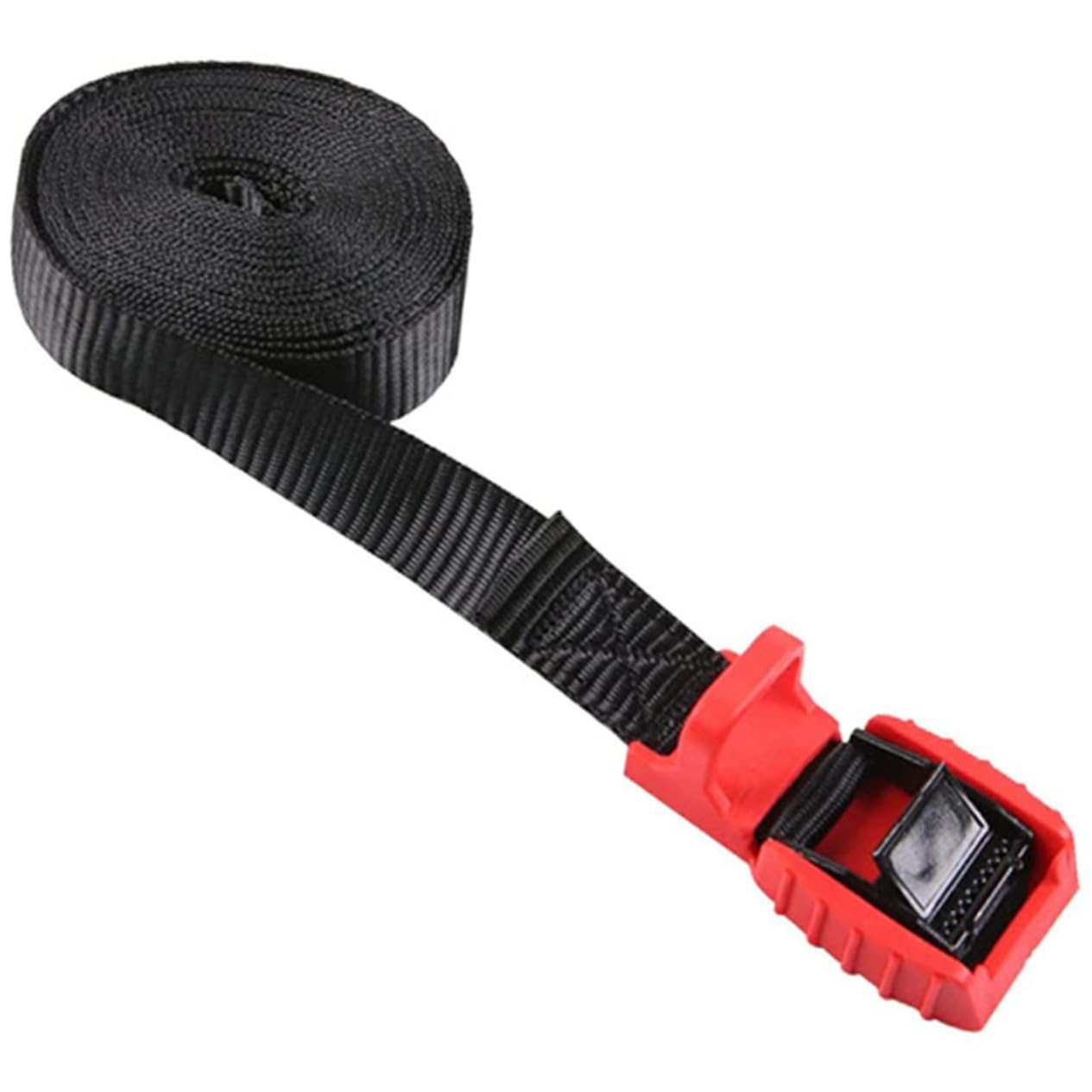 MOLUCKFU Cable Straps Endless Ratchet Straps Fixed Rope Truck Bundle Rope Practical