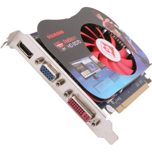 Radeon HD 6570 6570PE32G