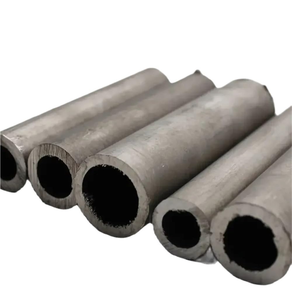 Tubo de titanio, diámetro exteri0r 3,15 28 mm, tubo de titanio de alta resistencia Gr2, longitud 100-500 mm, tubo de titanio, 1 pieza(500 * 23 * 2mm)