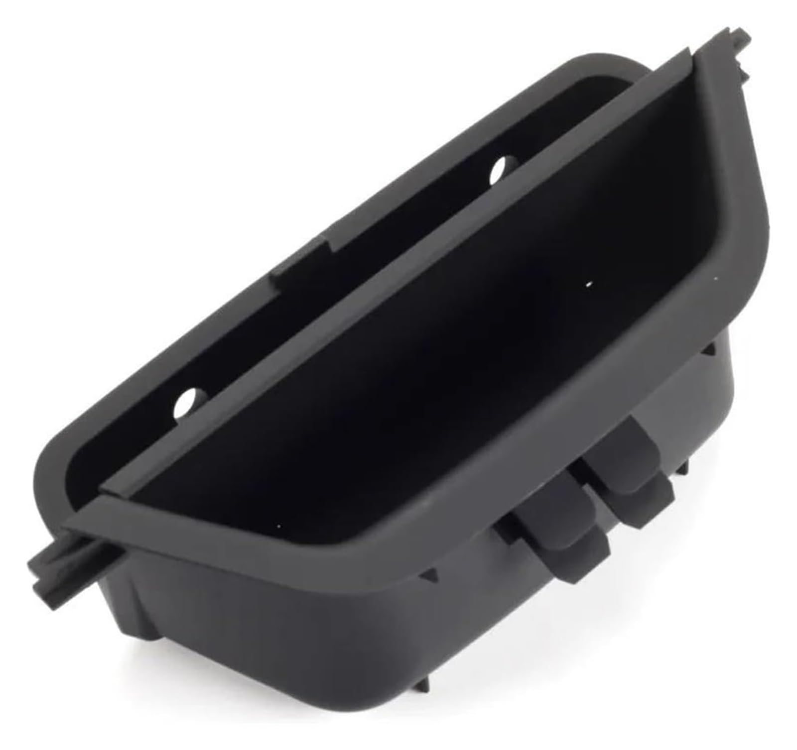Fangziqq Black Handle For X3 X4 F25 F26 2010-2016 Lhd Rhd Car Front Left Door Inner Handle Pull Trim Panel 51417250307 Car Inner Door Handle(Black Handle)
