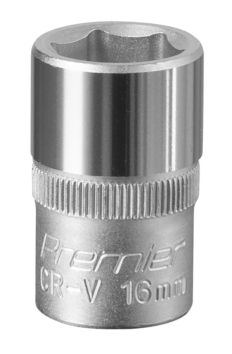 Sealey S1216 Walldrive® Socket 16Mm 1/2Insq Drive