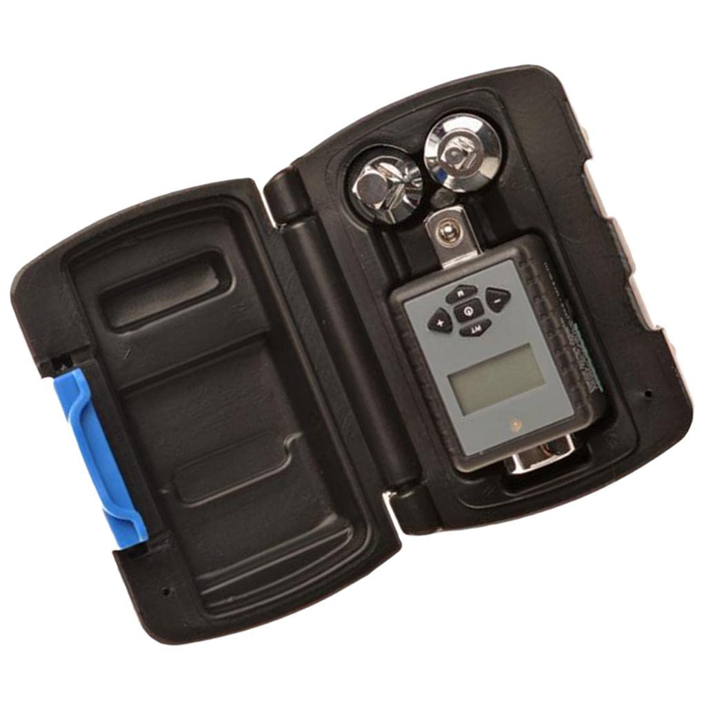 Losa Digital High Torque Wrench Adapter Lcd Display 2-200Nm With Adapter-image-10