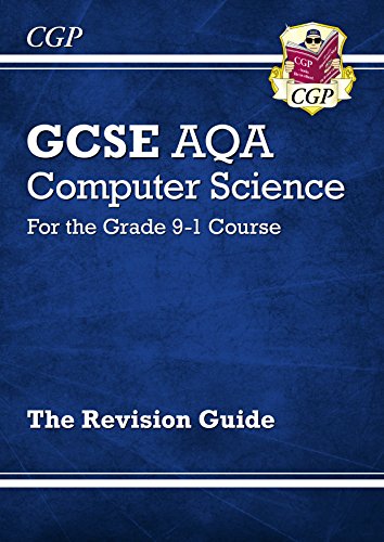 Télécharger New GCSE Computer Science AQA Revision Guide - for the Grade 9-1 Course (CGP GCSE Computer Science 9 Francais PDF