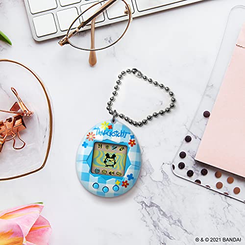 Image of Bandai America - Original Tamagotchi, Flower Gingham
