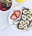 Hiware 24-piece Good Stainless Steel Teaspoon, 6.7 Inches
