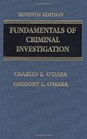By Charles E. O'Hara - Fundamentals of Criminal Investigation: 7th (seventh) Edition B008UBCWJS Book Cover