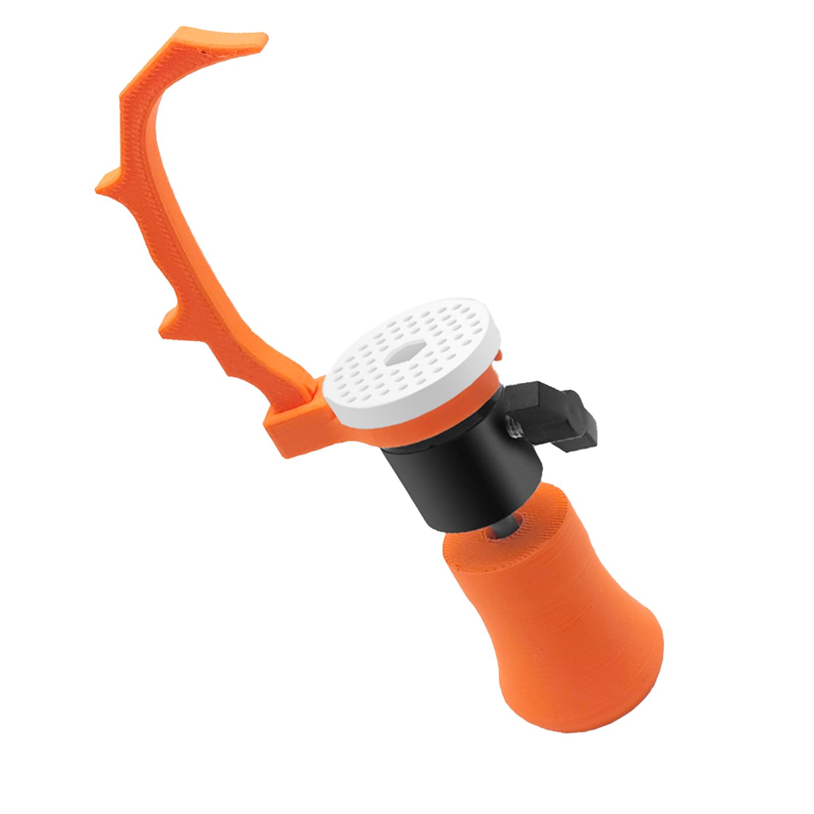 Xagmodshn 360 Degree Rotating Stable Tool Model Coloring Tool Hand-Held Painting Bracket For Miniature Models Hand Held Painting Fixed Bracket
