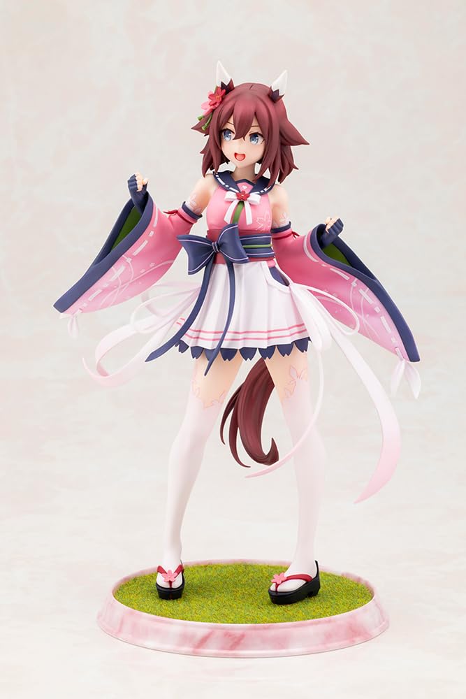 サクラバクシンオー 「ウマ娘 プリティーダービー」 1/7 塗装済み完成品 サクラバクシンオー 「ウマ娘 プリティーダービー」 1/7 塗装済み完成