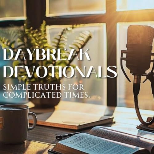Daybreak Devotionals Titelbild