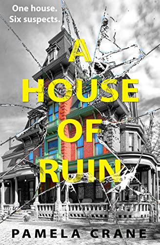 Amazon A House Of Ruin A Clue like Whodunnit Mystery For Fans Of 