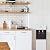 Avalon Bottom Loading Water Cooler Dispenser - Hot & Cold Water, Child Safety Lock, Innovative Slim Design, Holds 3 or 5 Gallon Bottles - UL Listed- White