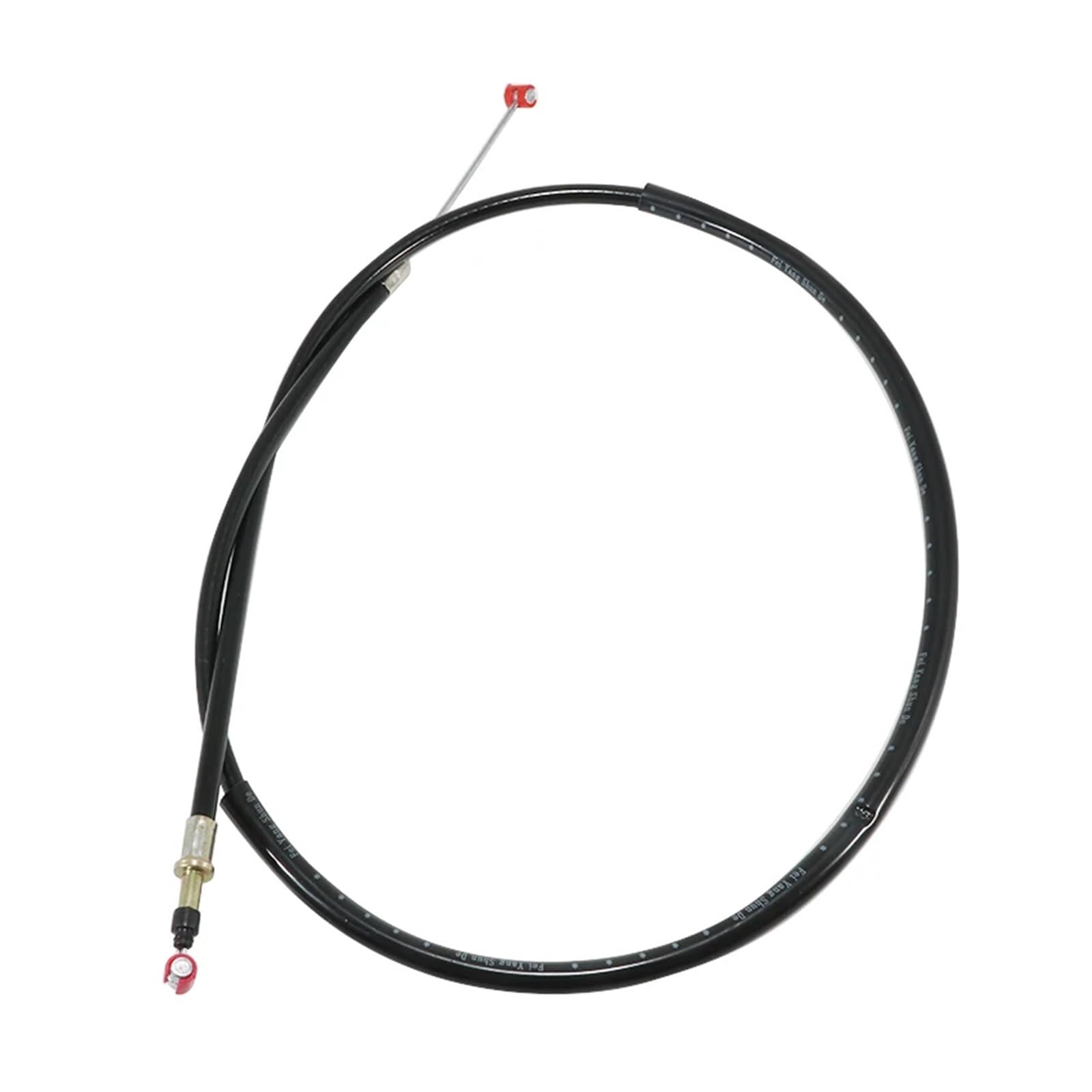 Motorcycle Clutch Cable Pull Brake Line Fit for BMW F650 GS G650GS F700GS F800GS Dakar 2001-2005 1999-2008 32737661757 Motorcycle Clutch Cable Cable Repair Kit