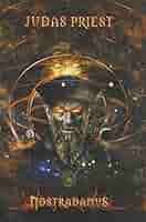 Judas Priest - Nostradamus レコード＆CD ミント盤 Judas Priest - Nostradamus レコード＆CD ミント盤 Judas