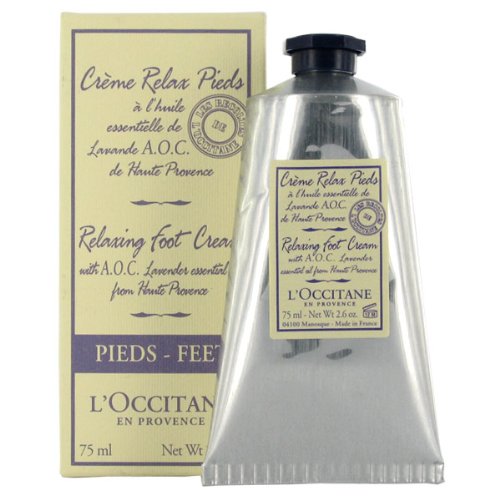 Lavender Relaxing Foot Cream - Discontinued