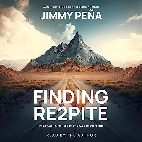 Finding Re2pite by Jimmy Peña episode artwork