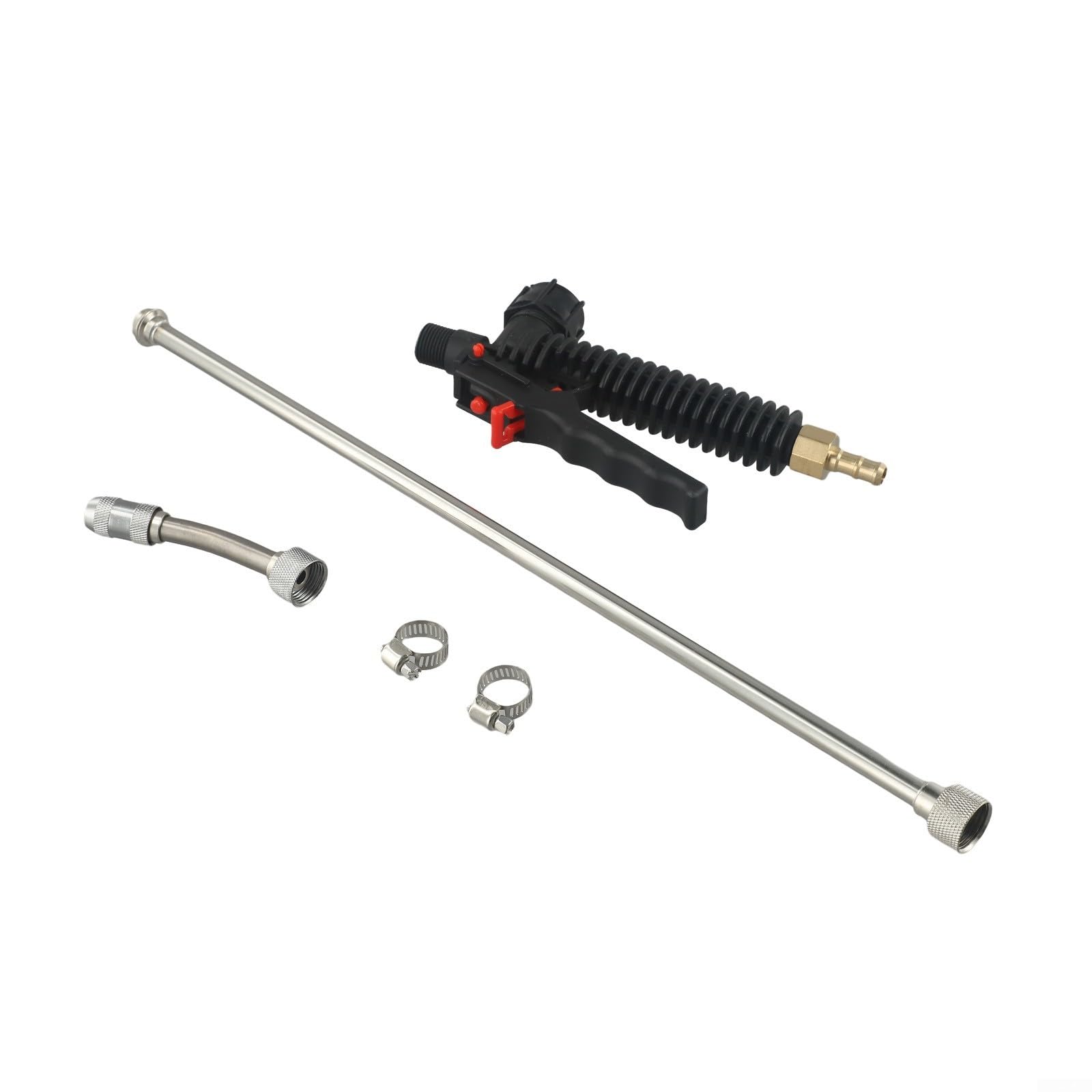 29 Inch Heavy Duty Sprayer Wand Designed with Adjustable Nozzle and Strong Brass Fitting