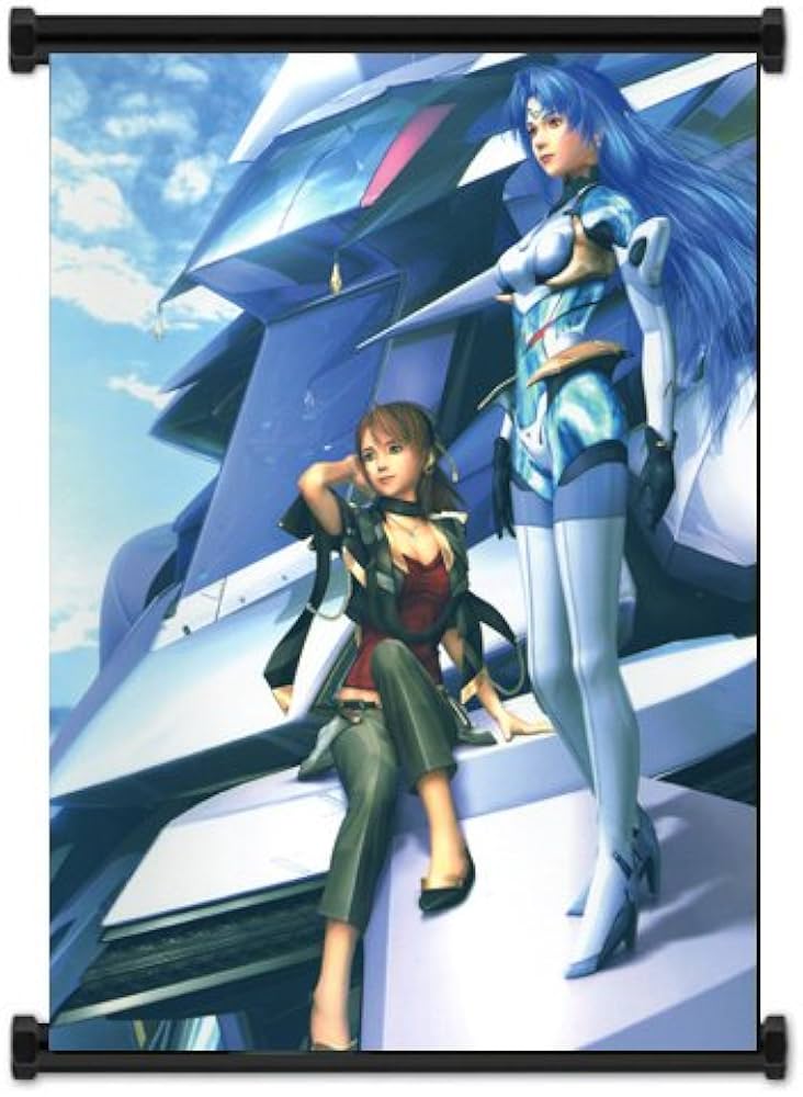 希少　ゼノサーガ 　Xenosaga　クリアポスター 希少 ゼノサーガ Xenosaga クリアポスター 希少 ゼノサーガ Xenosaga