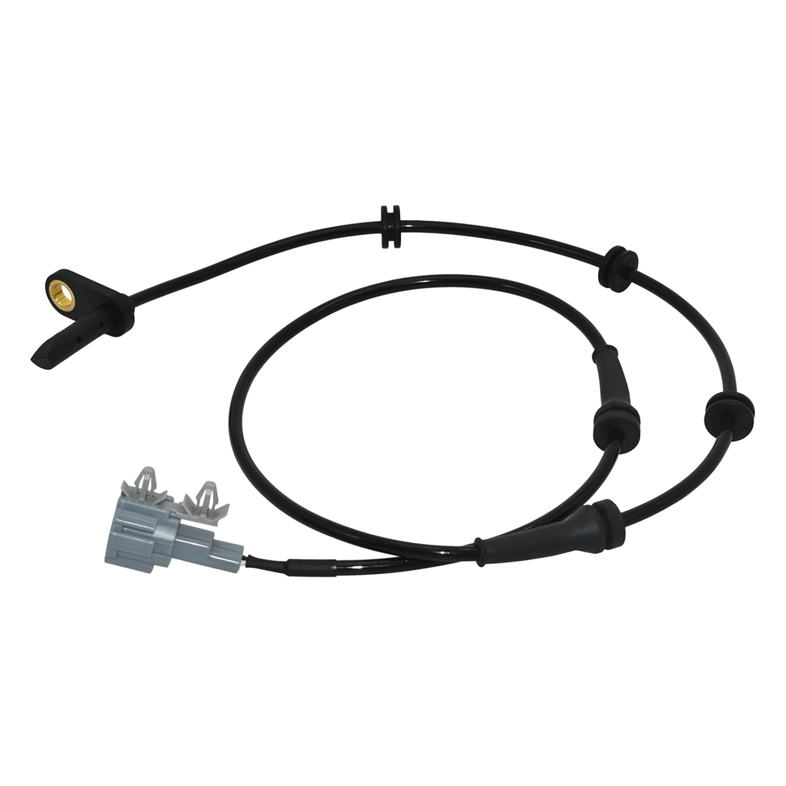 Juego De 2 Sensores ABS Para Nissan Frontier 2005-2019 - Traseros Izquierdo Y Derecho, Transmisión Manual 4x4