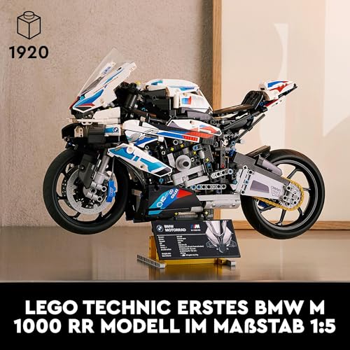 Lego BMW Motorrad