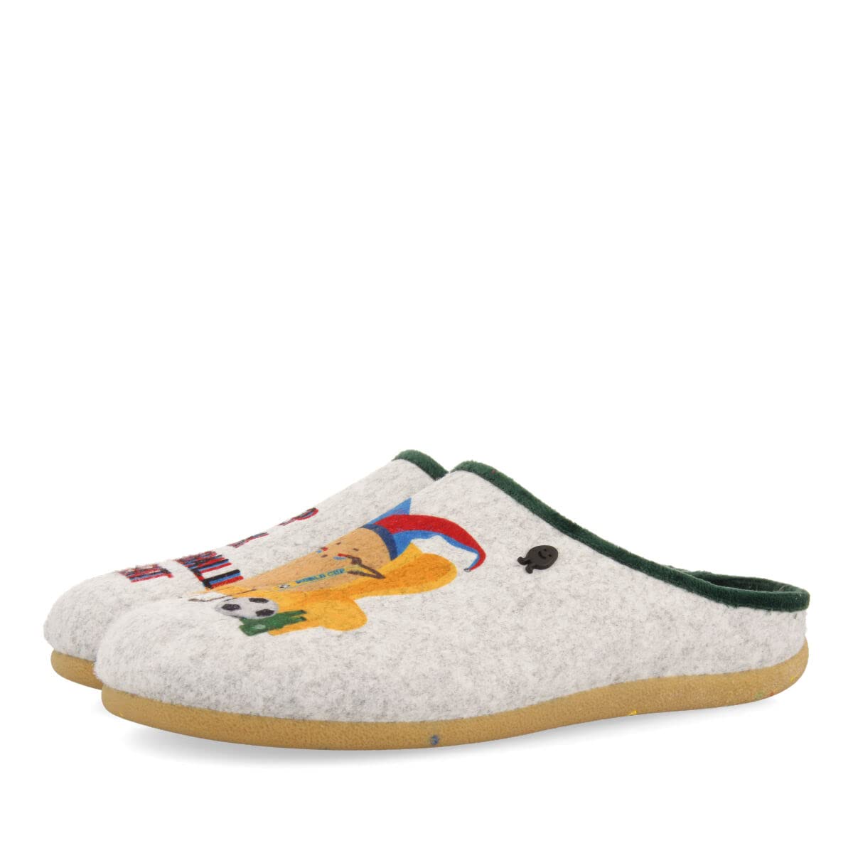Pantofole da Casa Glasgow Rosa