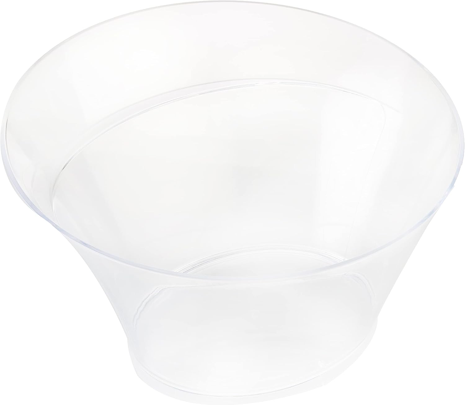 Prodyne Le Grand Party Tub, 17.5" x 16.5" x 10", Clear