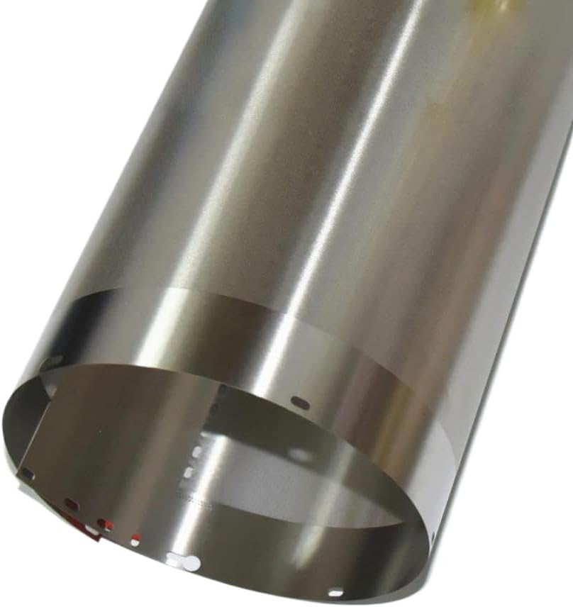 Drum Body Replacement N5-S0001 for Use with Duplo DP-430, DP-430E, DP-440, DP-440E, DP-460, DP-460E, DP-2930, and DP-2940 Duplicators