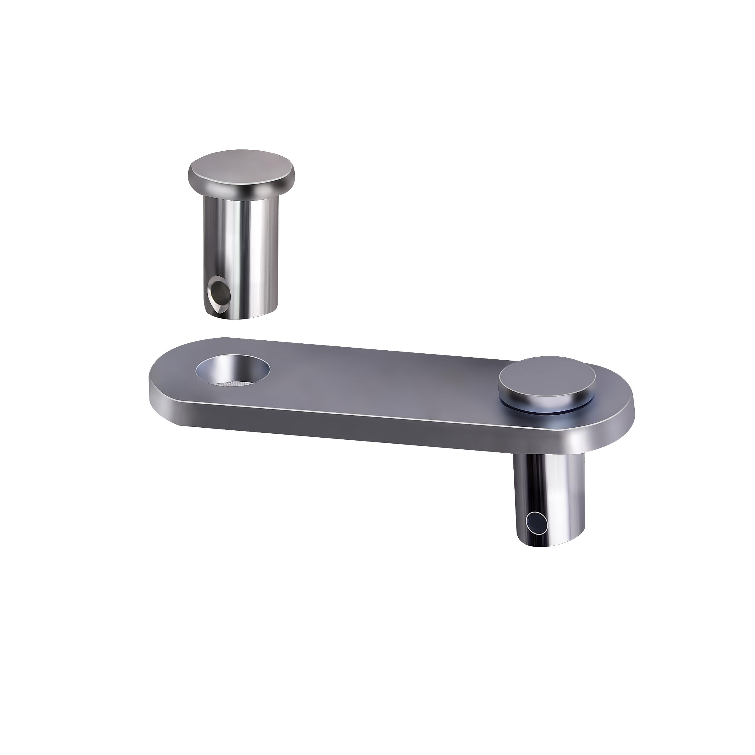 XYgdhqpt GXH63034 Lift Link Compatible with John Deere 46" Snow Plow/Front Blade, Fits for 102, 105, 115, 125, 135, 145, 155C, 190C, D100, D105, D110,