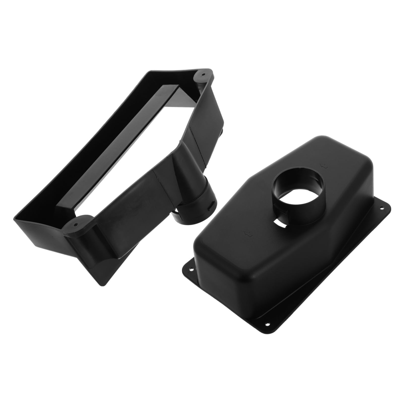 HANABASS 1 Set Foosball Ball Return Box Durable Plastic Table Football Ball Collect Case for Access Accessory