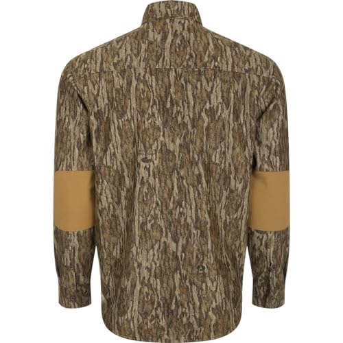 Drake Waterfowl Non-Typical MST Microfleece Softshell Shirt2