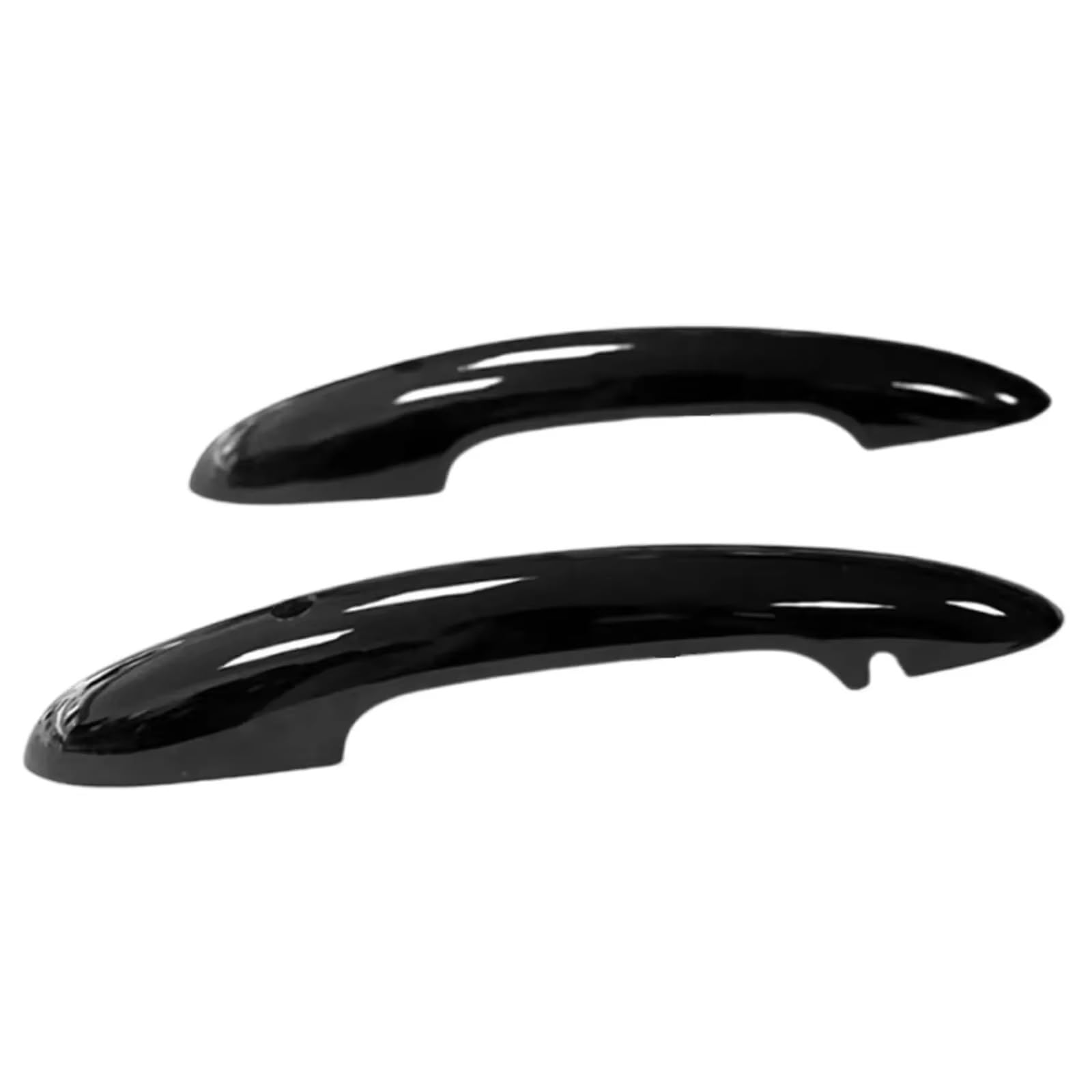 Außentürgriff Auto Kompatibel Mit Mini Für Cooper F54 F55 Für F60 Für Countryman 4 Stück Türgriffabdeckung Glanz Auto Außenteile Verkleidung Autoteile