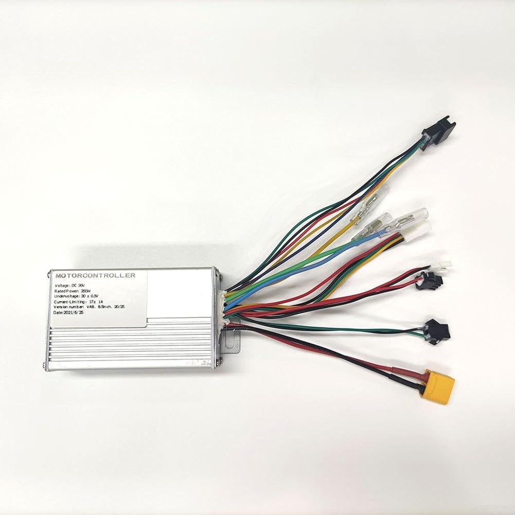 Contrôleur de moteur de scooter électrique 36 V 350 W pour E9T E9 E9pro E9D KickScooter Controller Remplacement (A)