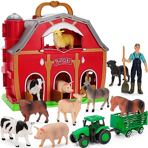 The 10 Best Farm Toys Guidebook