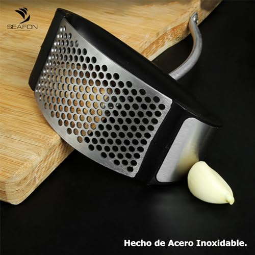 Utensilios De Cocina, Kitchen prensa ajo Marca SEAFON (3)