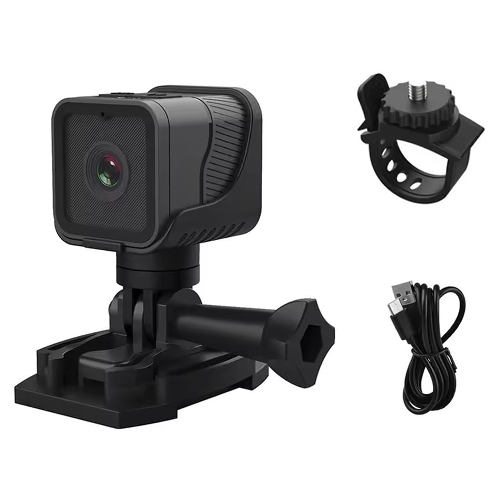 Z03 mini kamera 1080p HD z hotspotem WiFi wodoodporna kamera zewnętrzna rejestrator jazdy przenośny mini sportowy DV