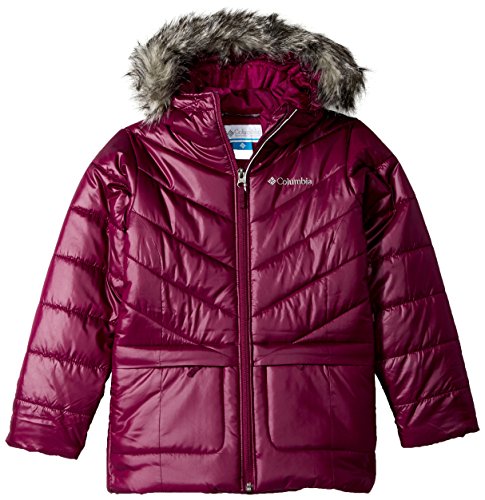 Columbia Girls' Katelyn Crest Mid Jacket