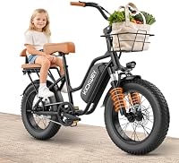 KICKWEY 1500W Electric Bike