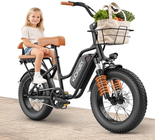 KICKWEY 1500W Electric Bike