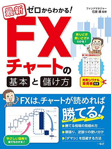 最新 ゼロからわかる Fxチャートの基本と儲け方 売買シグナル早見表付き 石原順 ビジネス 経済 Kindleストア Amazon