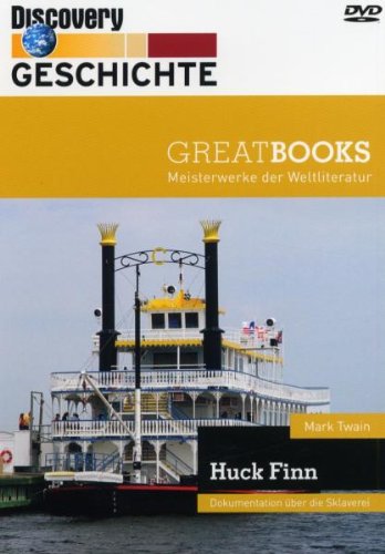 Preisvergleich Produktbild Great Books - Huck Finn