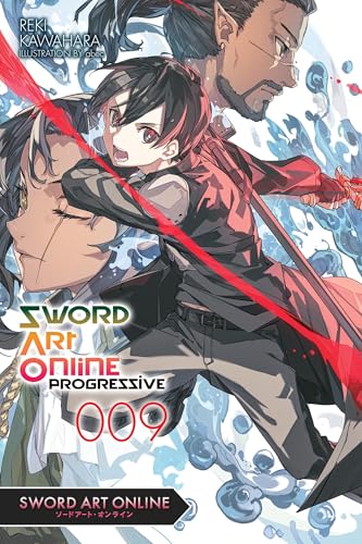 Sword Art Online Progressive 9 (light novel) (Volume 9)