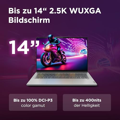 Miniatura 7 de Lenovo Yoga7 14ahp9 R7-8840hs 16gb 1tb Ssd 16.0 2k Winh