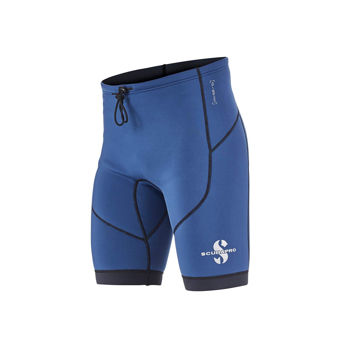 ScubaproMen's 1.5mm Everflex Shorts
