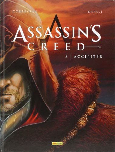  Accipiter. Assassin\'s creed (Vol. 3)
