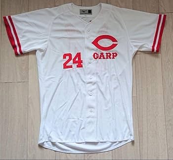 MIZUNO - 【限定】広島東洋カープ ユニフォーム MIZUNO - カープ限定ユニフォーム プロ野球 セ・リーグ 広島東洋