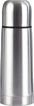 Insulated Thermal Bottle With Cup Stainless Steel Coffee Flask For Hot And Cold Drink,Vacuum Insulated Tumbler Water Bottle,Double Walled Sport Travel Mug 350ml