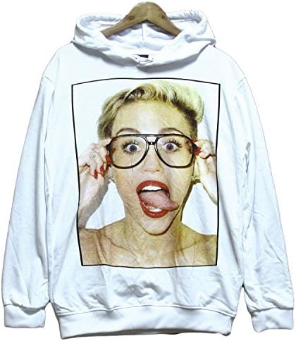 Amazon プルオーバー パーカー マイリーサイラス メンズ スウェットパーカー ダンス ストリート系 サーフ系 おしゃれ メンズパーカー 並行輸入品 コート ジャケット 通販