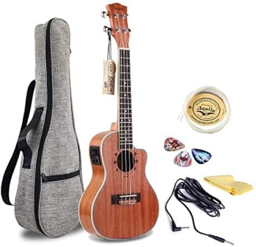 Amazon electric ukulele Clearance