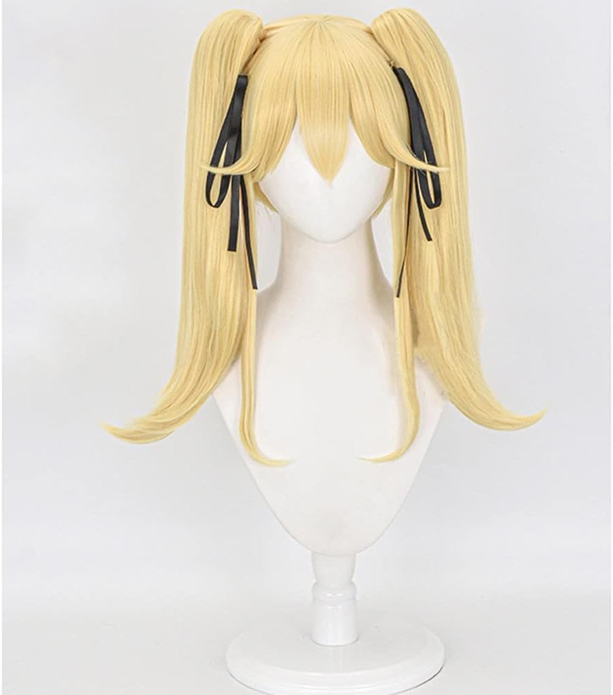 Amazon.co.jp: コスプレ ウィッグ 早乙女芽亜里 かつら カツラ