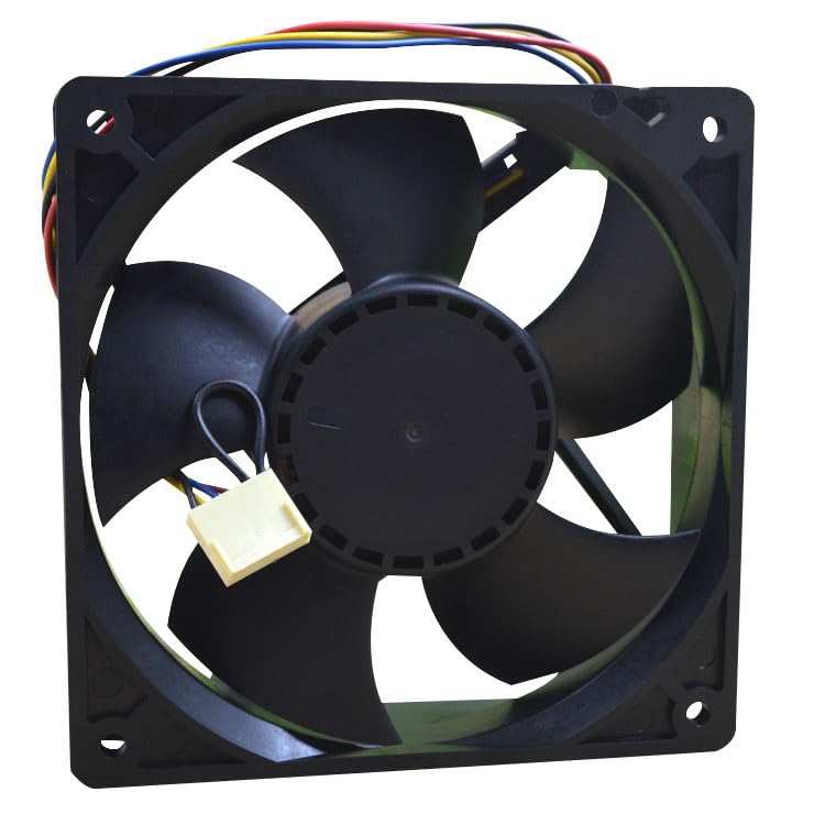 DA12032B48U 120mm 12032 48V 0.35A Dual Ball Bearing Fan for Inverter